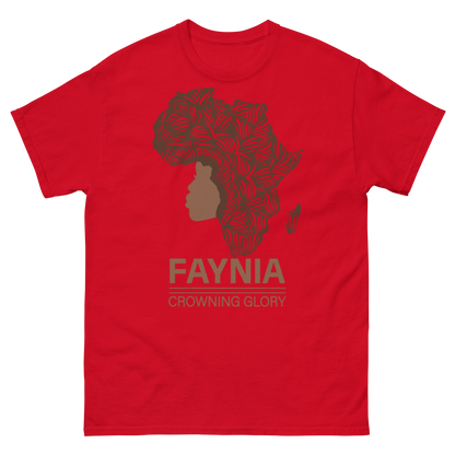 FAYNIA's Men's Classic T-Shirt