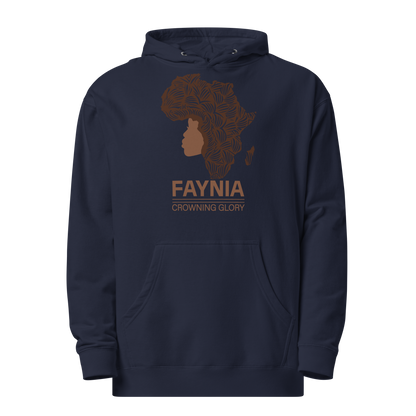 FAYNIA Midweight Hoodie