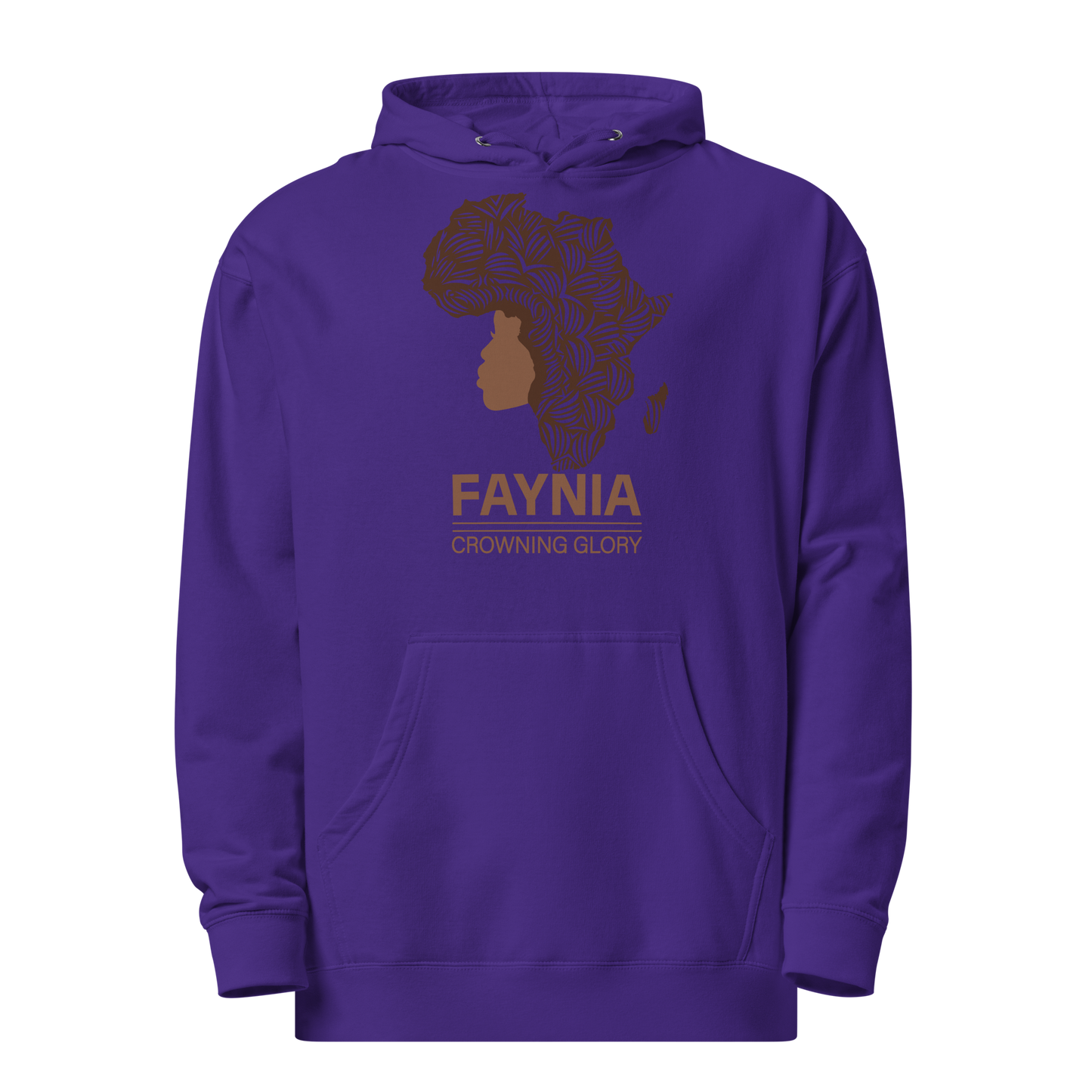 FAYNIA Midweight Hoodie