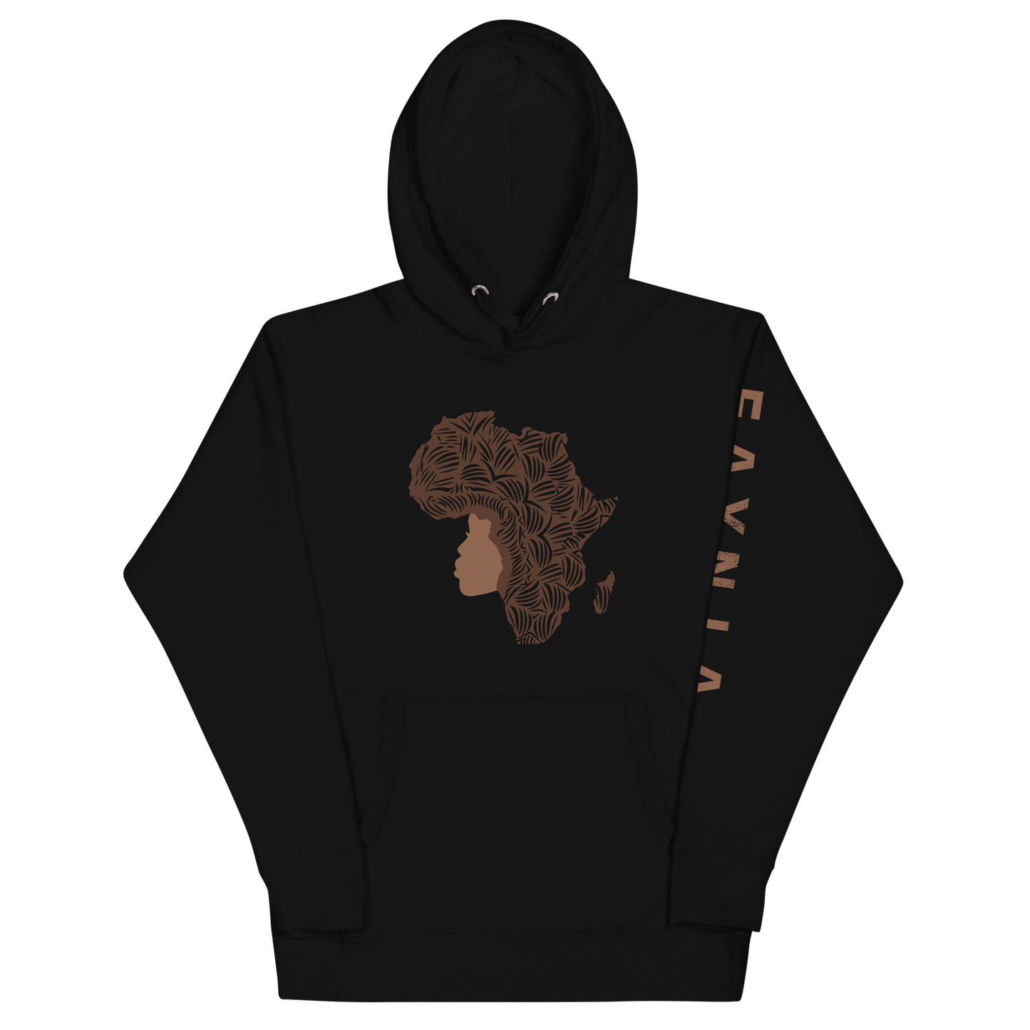 Men's FAYNIA Hoodie With Arm Brand