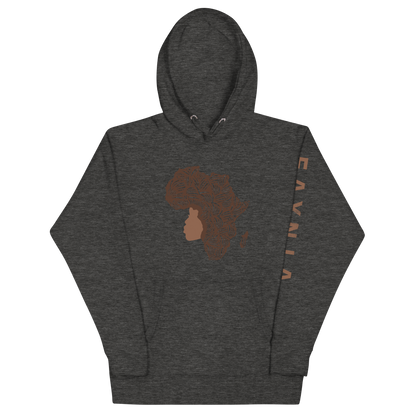 Men's FAYNIA Hoodie With Arm Brand