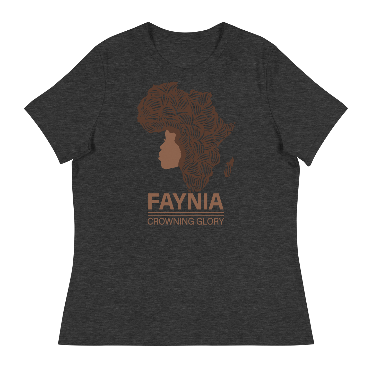 FAYNIA's Women's Relaxed T-Shirt