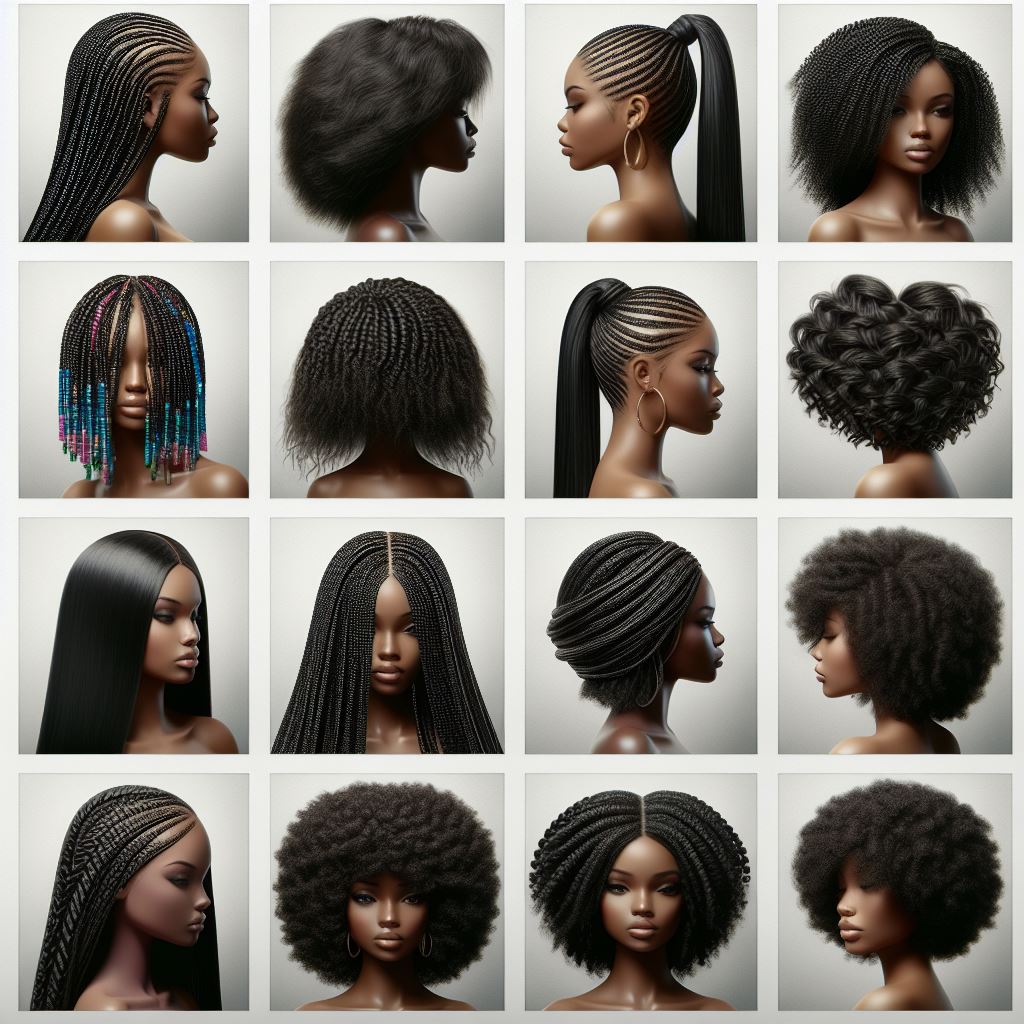 Natural Hair or Wigs and Extensions. Why choose?