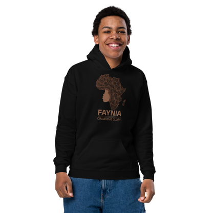 Youth heavy blend hoodie