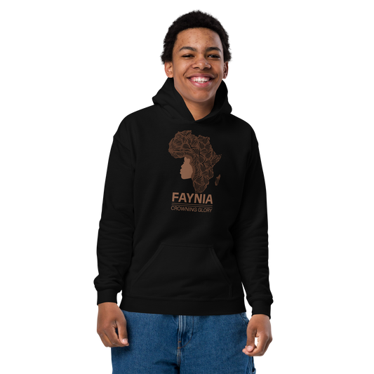 Youth heavy blend hoodie